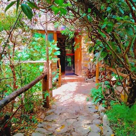 Hospedaje K'Uchuwasi Ollantaytambo Exterior foto